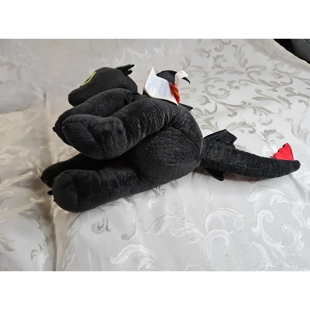 Build a Bear How to Train Your Toothless Dragon Plush Character‎ Stuffed Animal